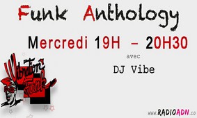 FUNK ANTHOLOGY live