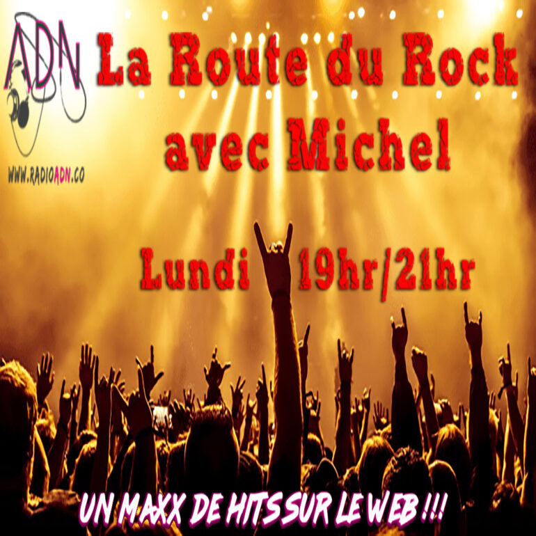 LA ROUTE DU ROCK SLIDE