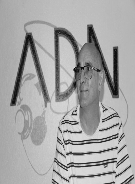 RADIO ADN PRESIDENT