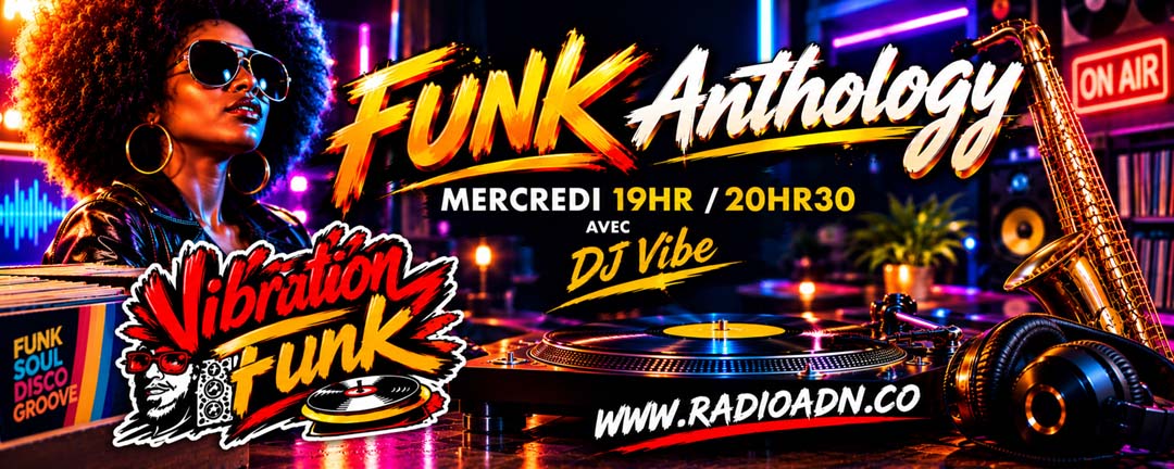 Funk Anthology