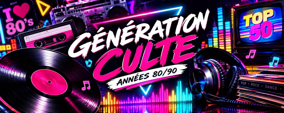 Génération culte