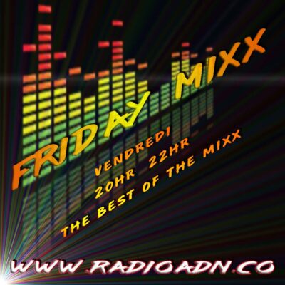 FRIDAY MIXX